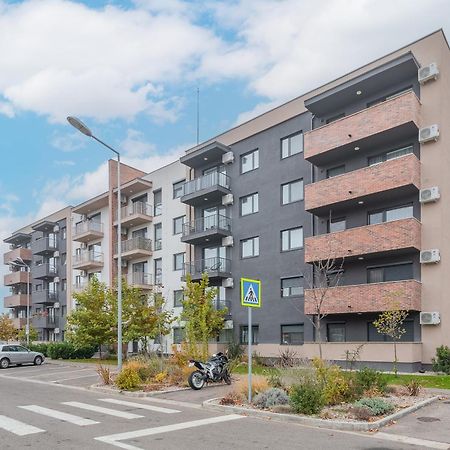 Pure Flat Lägenhet Oradea Exteriör bild